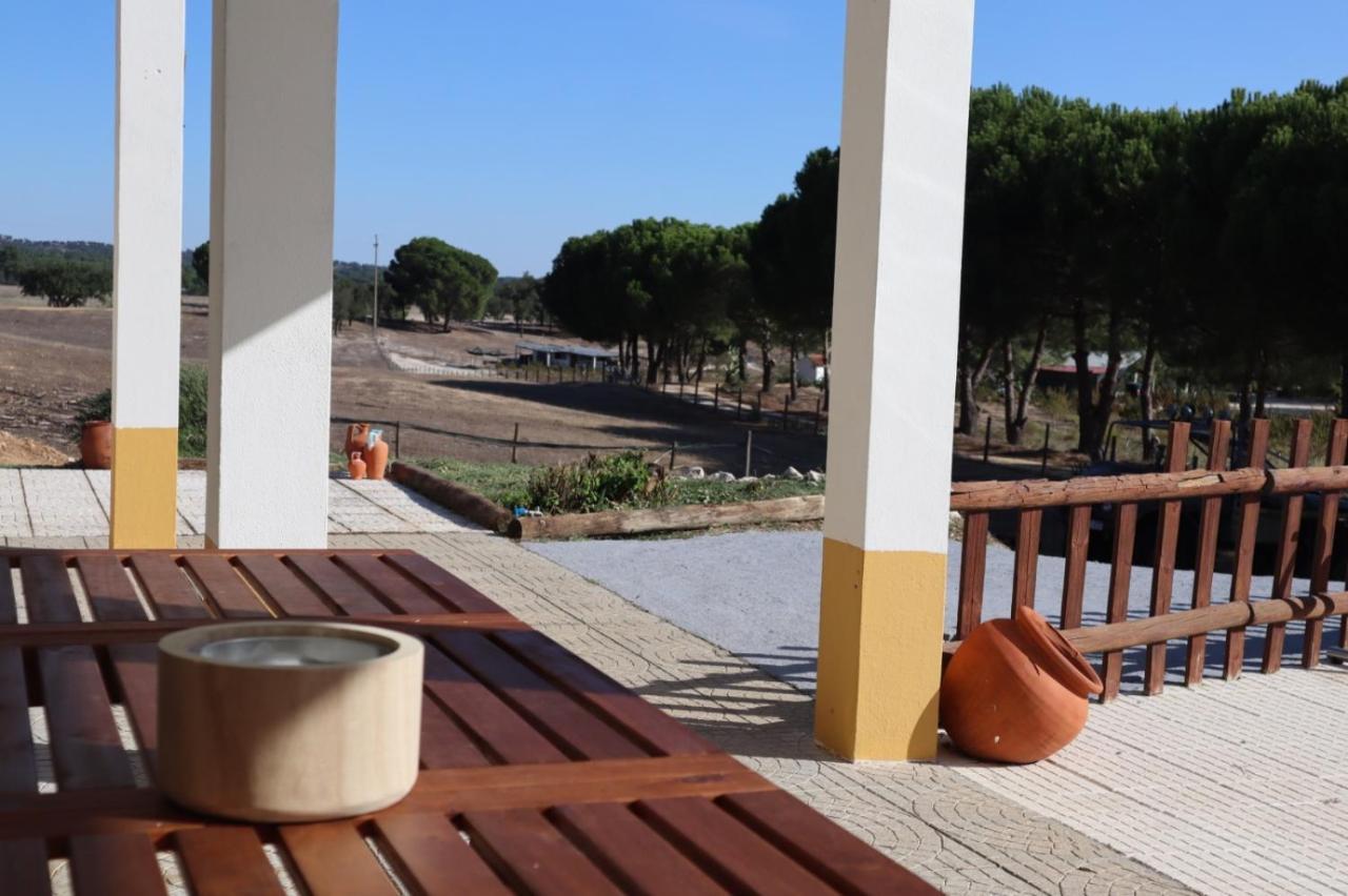 Monte Santo Villa Montargil Eksteriør billede