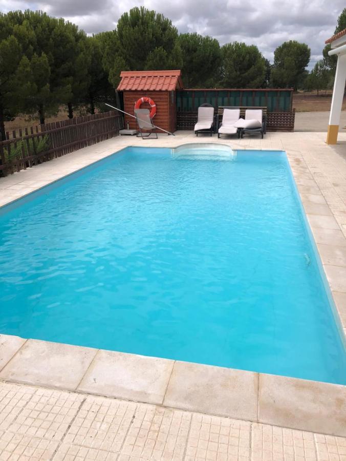 Monte Santo Villa Montargil Eksteriør billede