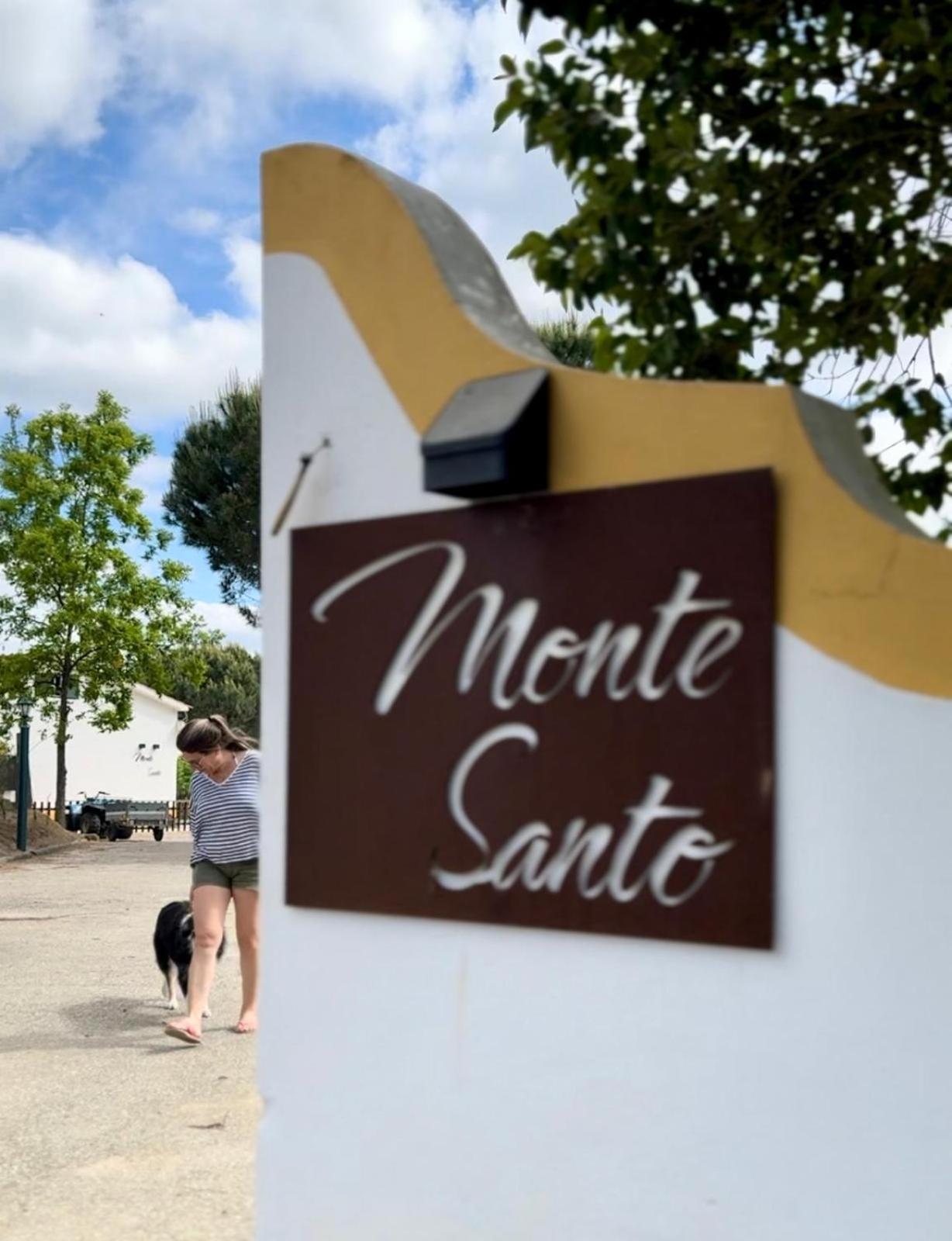 Monte Santo Villa Montargil Eksteriør billede