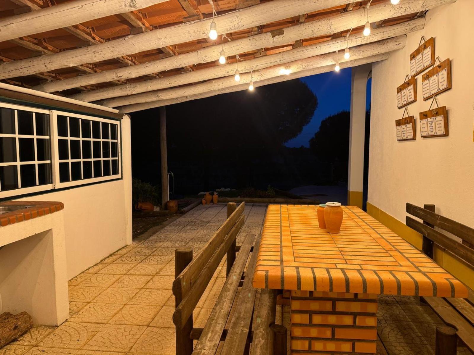 Monte Santo Villa Montargil Eksteriør billede