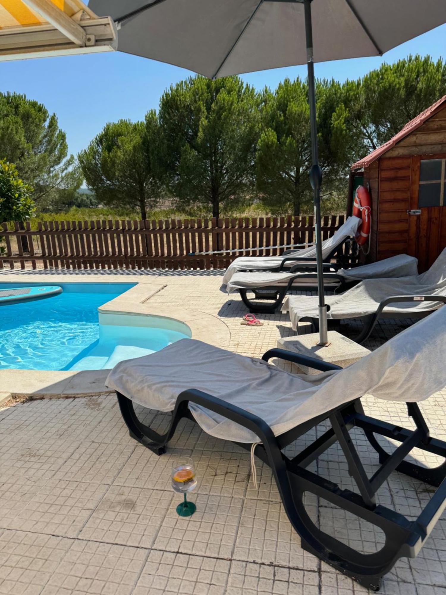 Monte Santo Villa Montargil Eksteriør billede